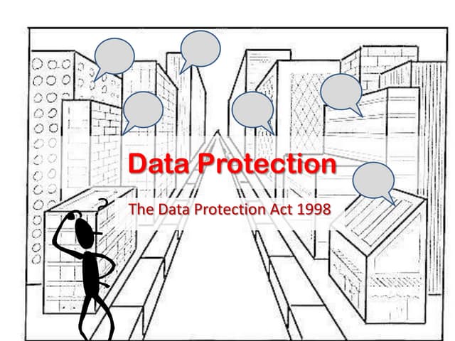 Data protection ppt