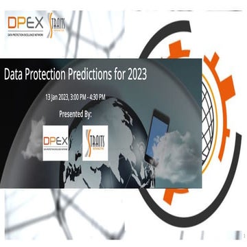 Data Protection Predictions for 2023.pdf