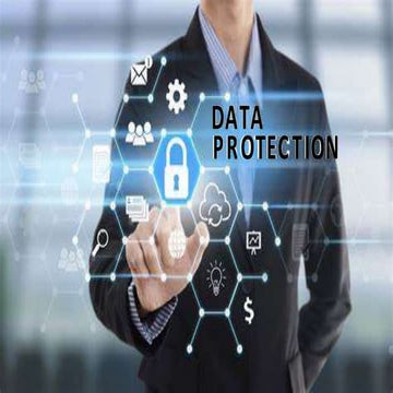 Data Protection and Privacy laws class 11