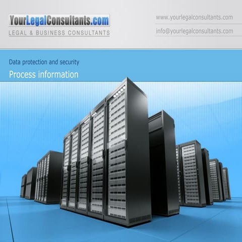 Data Protection: Process Information