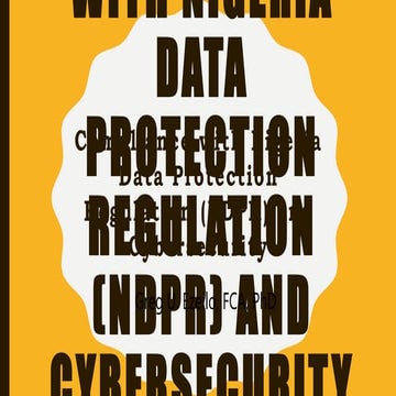 Data protection regulation