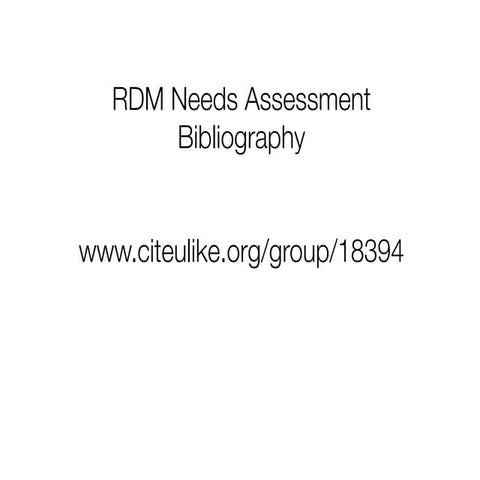 Data publication and Citation for CLIR postdoc seminar