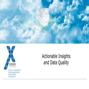 Make your Salesforce org Proactive and provide actionable insights to win deals faster