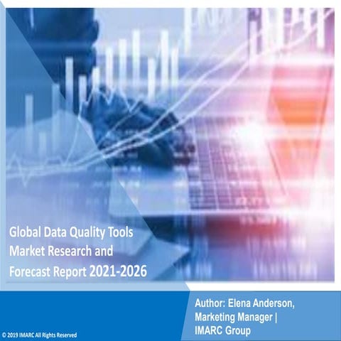 Data Quality Tools Market PPT 2021-26 | Enhancing Huge Growth and Latest Tren...