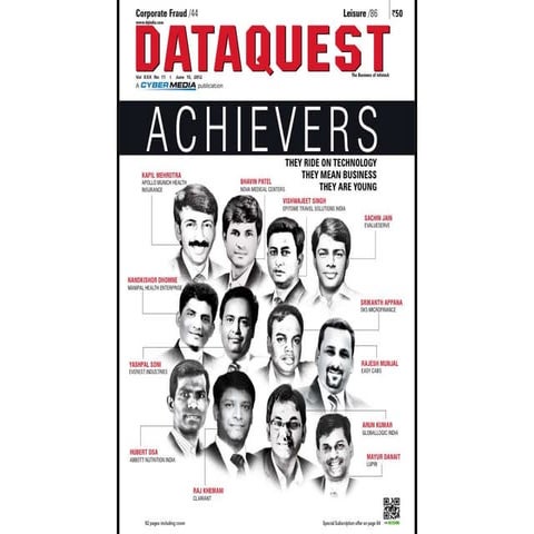 Dataquest - Young CIO | PPTX