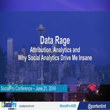 Trendology: Data Driven Real Time Marketing By Chris Kerns | PPTX