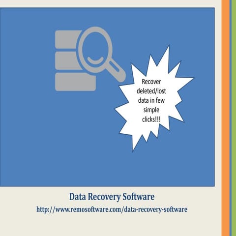 Data Recovery Software