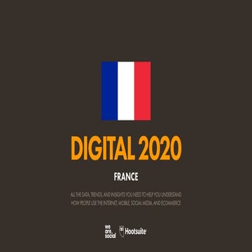 Digital 2020 France (January 2020) v01