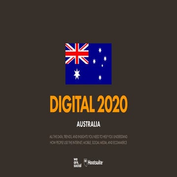 Digital 2020 Australia (January 2020) v01