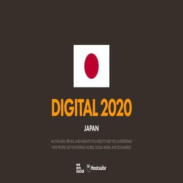 Digital 2020 Japan (January 2020) v01