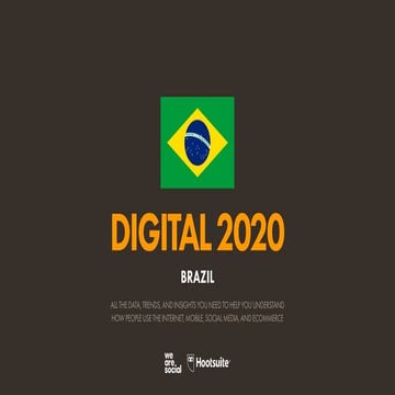 Digital 2020 Brazil (January 2020) v01