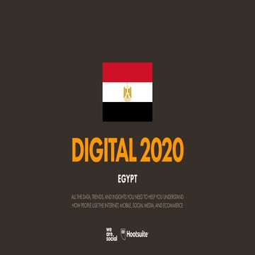 Digital 2020 Egypt (January 2020) v01