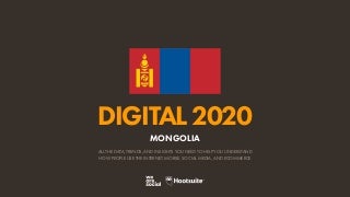 Digital 2020 Mongolia (January 2020) v01
