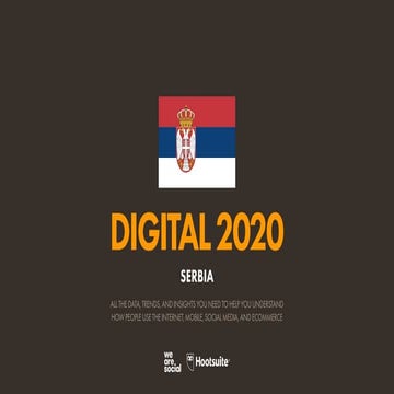 Digital 2020 Serbia (January 2020) v01