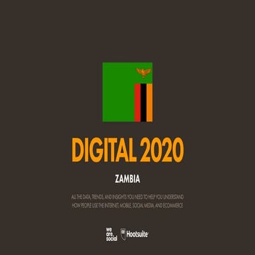 Digital 2020 Zambia (January 2020) v01
