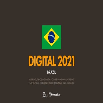 Digital 2021 Brazil (January 2021) v01