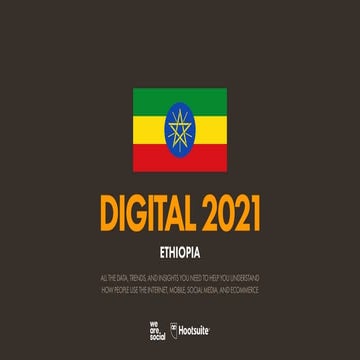 Digital 2021 Ethiopia (January 2021) v01