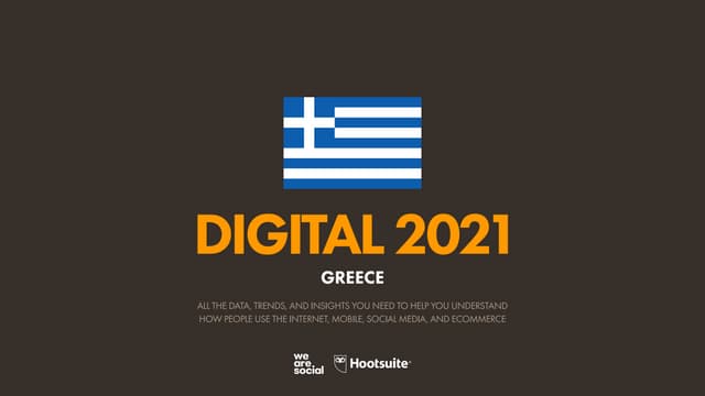 Digital 2021 Greece (January 2021) v01