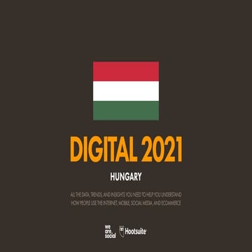 Digital 2021 Hungary (January 2021) v01