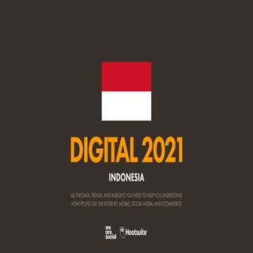 Digital 2021 Indonesia (January 2021) v01