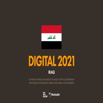 Digital 2021 Iraq (January 2021) v02