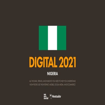 Digital 2021 Nigeria (January 2021) v01
