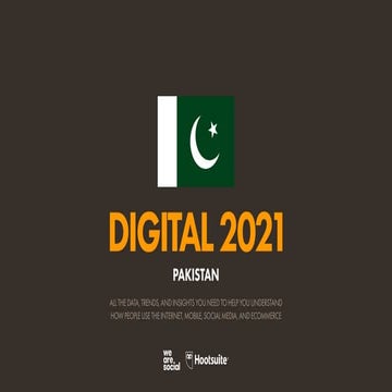 Digital 2021 Pakistan (January 2021) v01