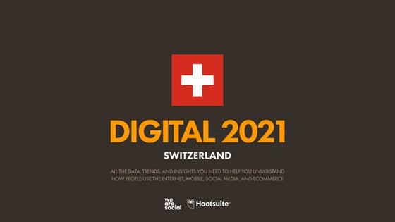 Digital 2021 Switzerland (January 2021) v01