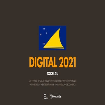 Digital 2021 Tokelau (January 2021) v01