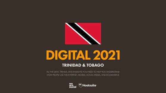 Digital 2021 Trinidad and Tobago (January 2021) v01