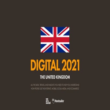 Digital 2021 United Kingdom (January 2021) v01