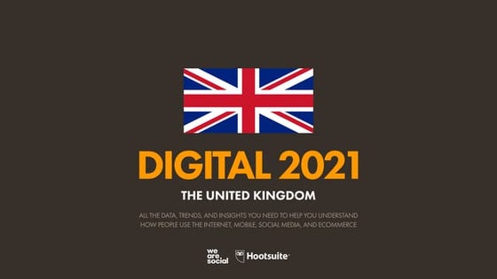 Digital 2021 United Kingdom (January 2021) v01