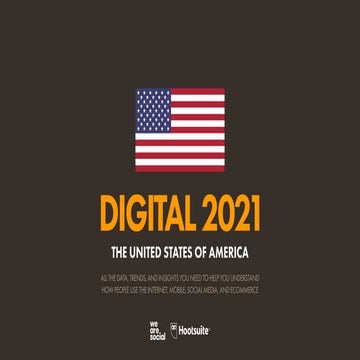 Digital 2021 United States Of America (January 2021) v01