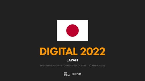 Digital 2022 Japan (February 2022) v01