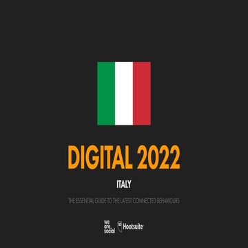 Digital 2022 Italy (February 2022) v02
