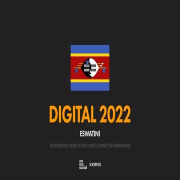 Digital 2022 Eswatini (February 2022) v01