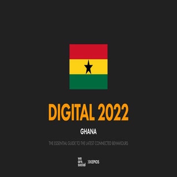 Digital 2022 Ghana (February 2022) v01
