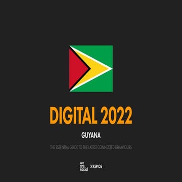 Digital 2022 Guyana (February 2022) v01