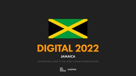 Digital 2022 Jamaica (February 2022) v01
