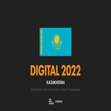 Digital 2022 Kazakhstan (February 2022) v01