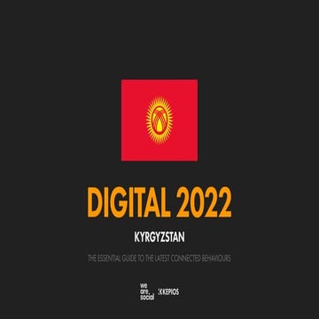 Digital 2022 Kyrgyzstan (February 2022) v01