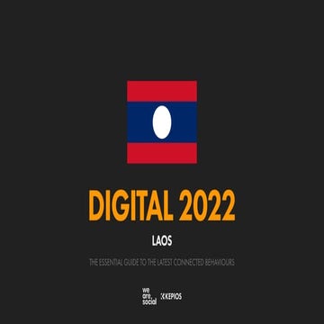 Digital 2022 Laos (February 2022) v01