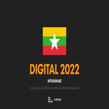 Digital 2022 Myanmar (February 2022) v01