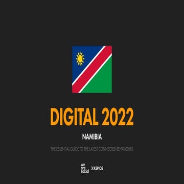 Digital 2022 Namibia (February 2022) v01