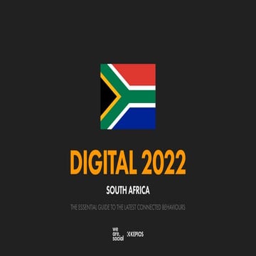 Digital 2022 South Africa (February 2022) v01