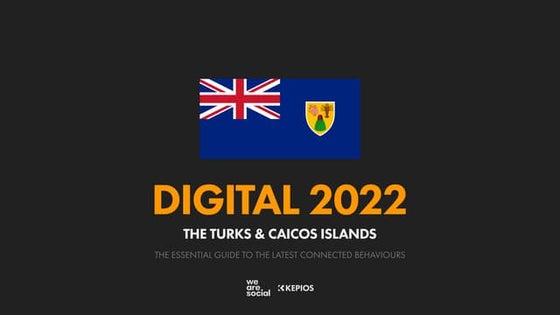 Digital 2022 Turks and Caicos Islands (February 2022) v01