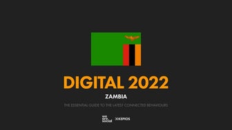 Digital 2022 Zambia (February 2022) v01