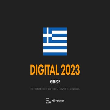 Digital 2023 Greece (February 2023) v01