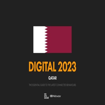 Digital 2023 Qatar (February 2023) v01