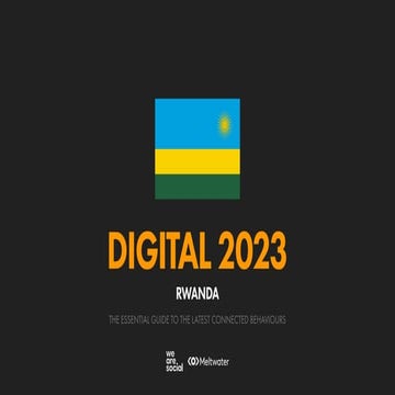 Digital 2023 Rwanda (February 2023) v01